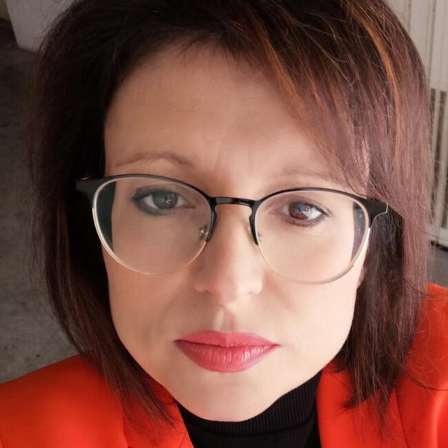 Babysitter a Foligno: Mara