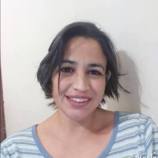 Babysitter in Belo Horizonte: Andrea