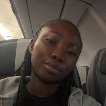 Baby-sitter in Gatineau: Francisca Afua