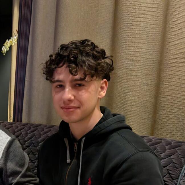 Babysitter in Sérézin-du-Rhône: Lucas