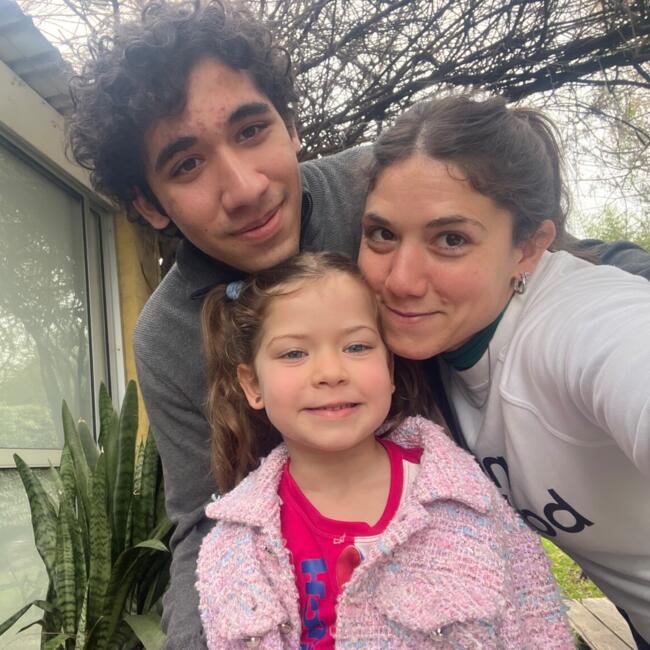 Babysitting job in Carmelo: Laura