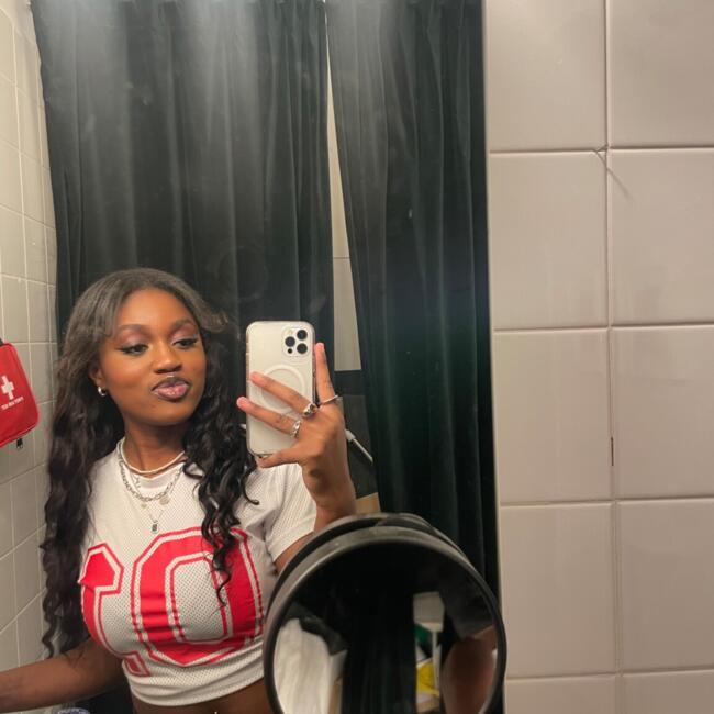 Babysitter in Oshawa: Emmanuella