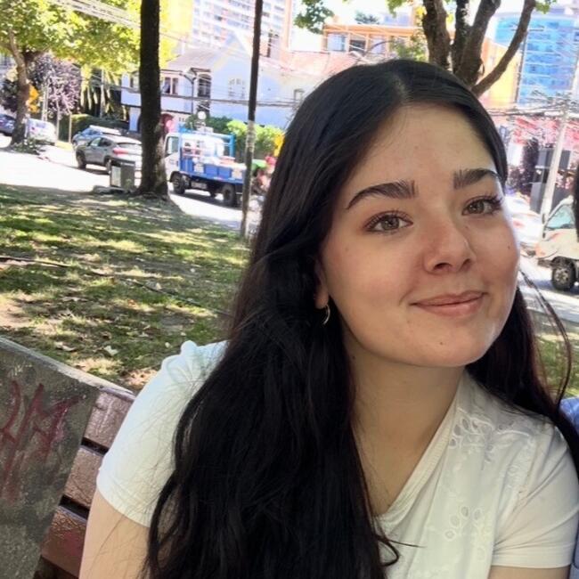 Niñera en Concepción: Monserrat