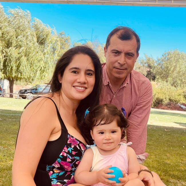 Babysitting job in Santiago: Constanza Narváez