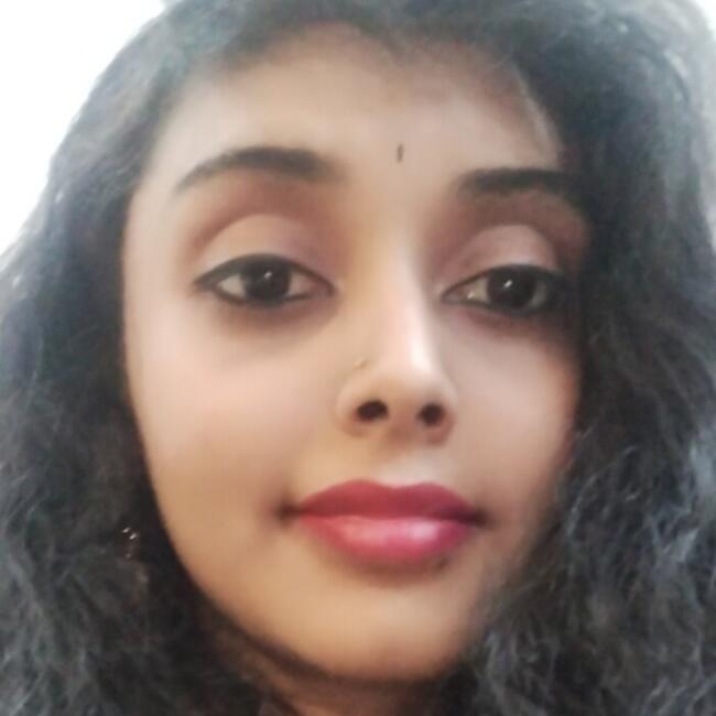 बंगलौर में बेबीसिटिंग की नौकरी: Sanjana