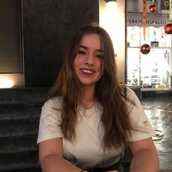 Baby-sitters à Courbevoie: Marielle