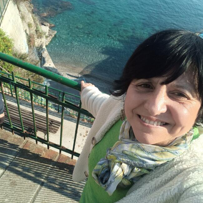 Nanny in Genoa: Michela