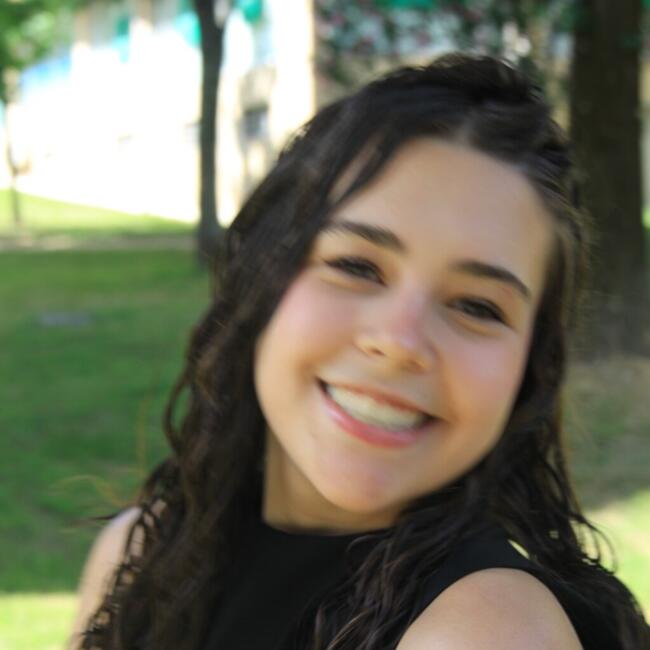 Babysitter in Braga: Marta