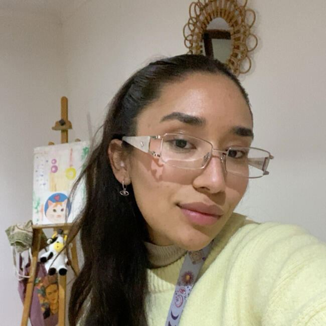 Babysitter in La Cruz: Alma Trujillo