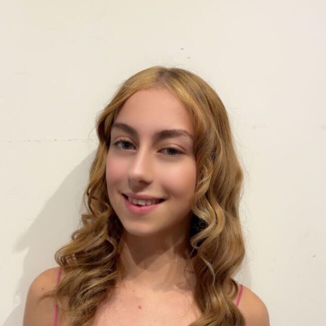 Babysitter in Béthune: Lina