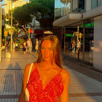 Babysitter in Bruxelles: Louise