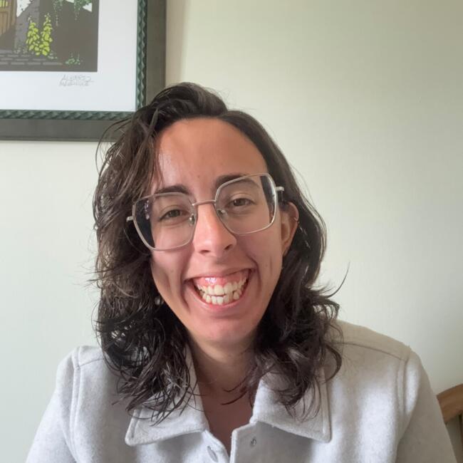 Nanny in Santa Lucía: Saray