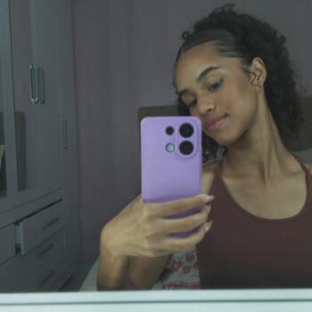 Babysitter in Campina Grande: Rebecka Passos