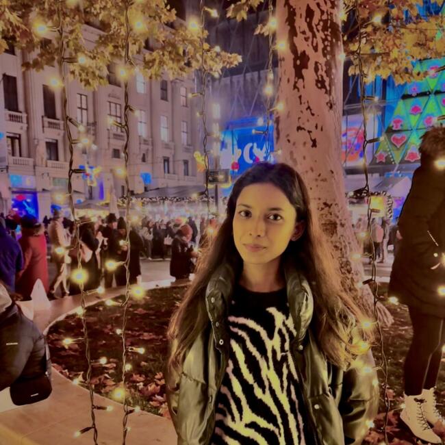 Babysitter in Szeged: Maheen