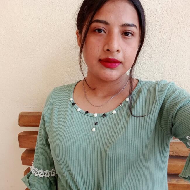 Baby-sitter in Villahermosa: Diana