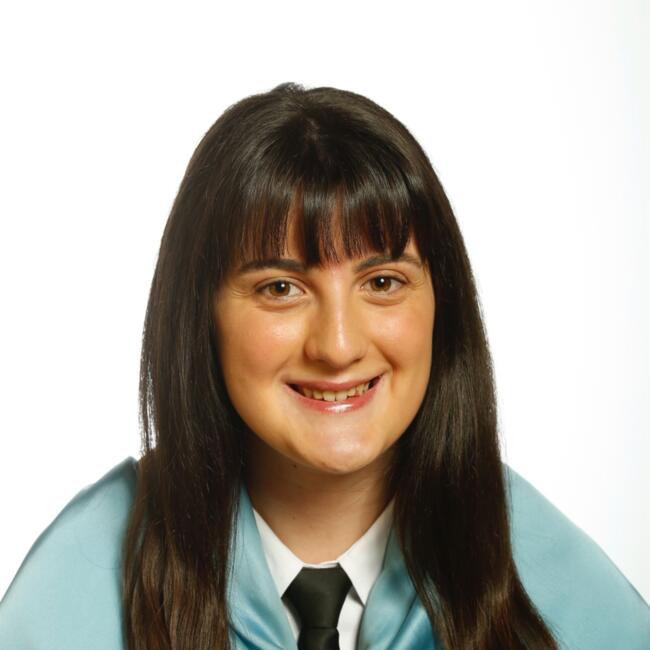 Babysitter in Maynooth: Ainara