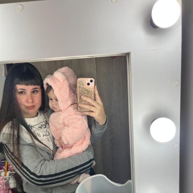 Trabajo para niñera en Caseros (Buenos Aires): Lourdes