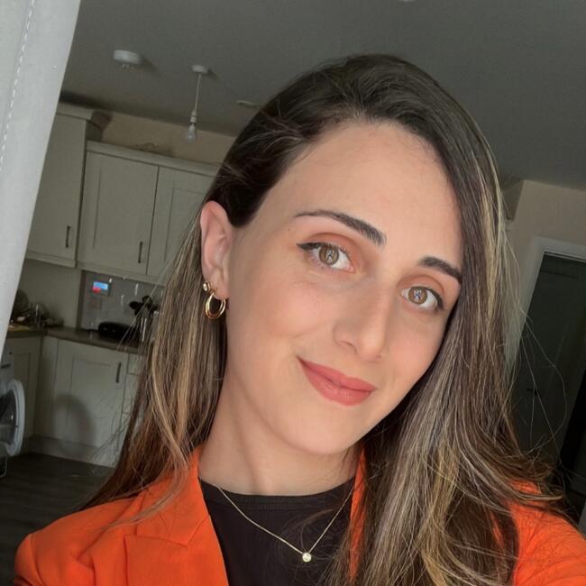 Babysitter in Cork: Mariami