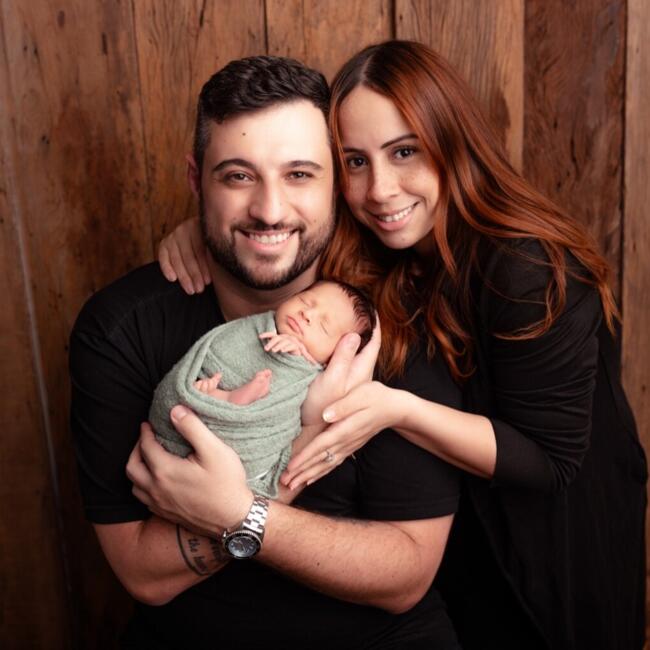 Babysitting job in Curitiba: Vanessa