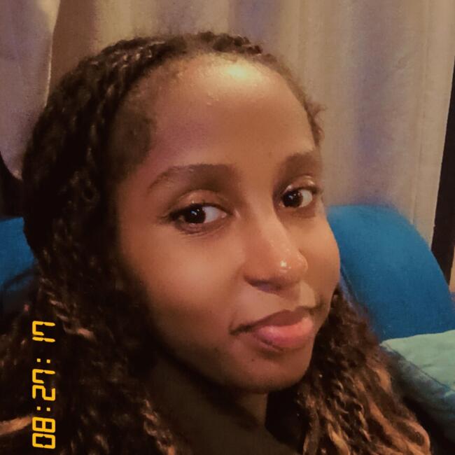 Babysitter in Nairobi: Peninah