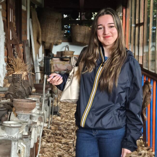 Babysitter in Vilvoorde: Adrianna