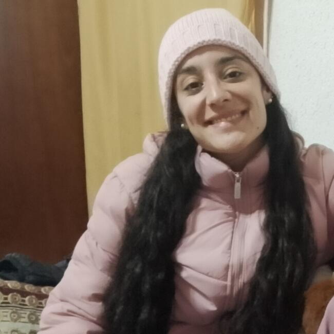 Babysitter in Granadero Baigorria: Georgina