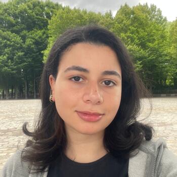 Babysitter in Strasbourg: Sofia