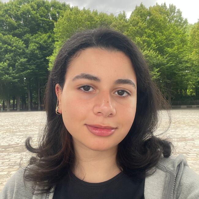 Babysitter in Strasbourg: Sofia