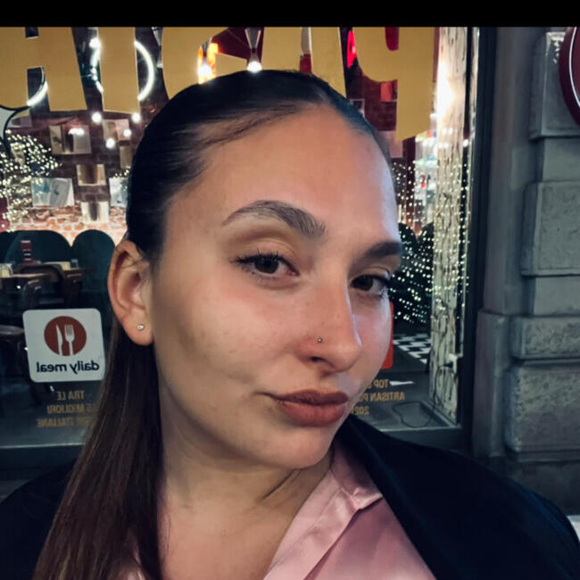 Babysitter in Settimo Milanese: Carolina Vecchio