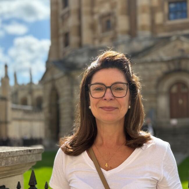 Babysitter in London: Daliane