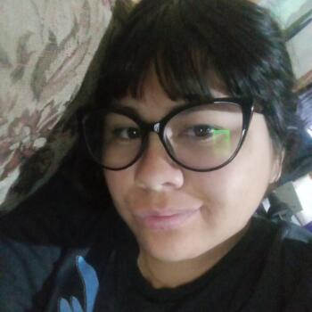 Niñera en San Fernando: Evelin