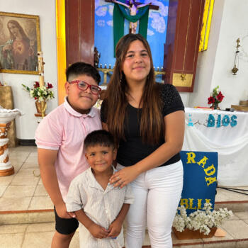 Babysitter in La Cruz de Arriba: Evelyn