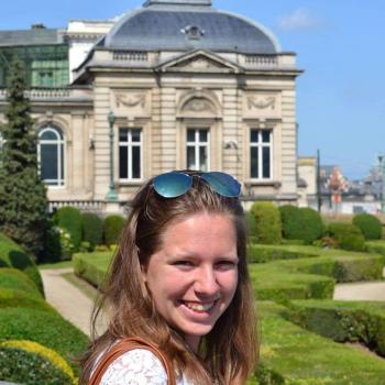 Babysitter in Ronse: Justine