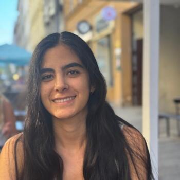 Babysitter in Munich: Manuela