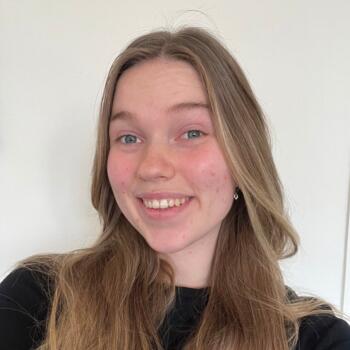 Babysitter in Egmond aan Zee: Angela