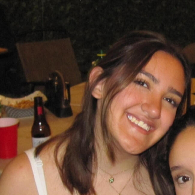 Niñera en San Luis Potosí: Paulina