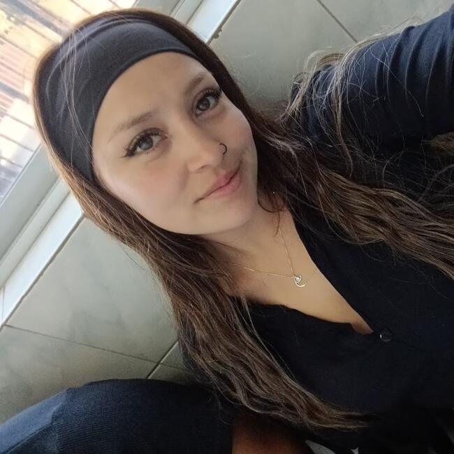 Trabajo para niñera en Chiguayante: Lisette