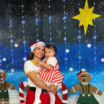 Niñera Medellín: María fernanda