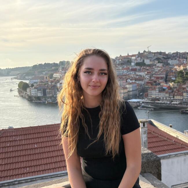 Babysitter in Paris: Marie-Julie