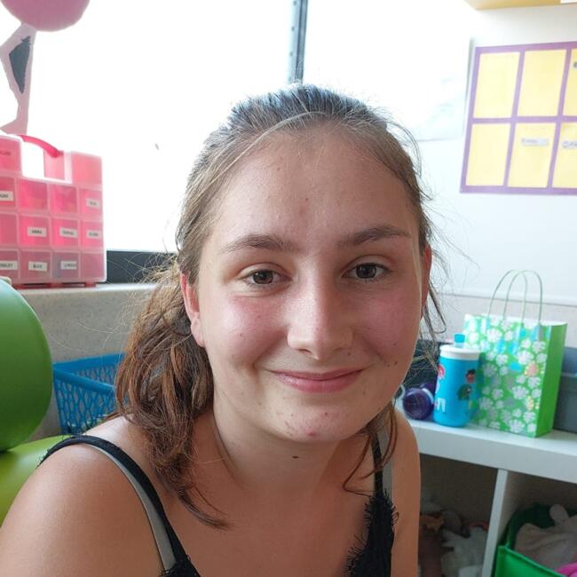 Babysitter in Tours: Alexia