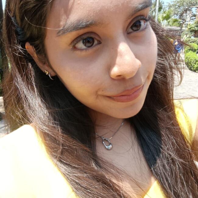 Niñera en Chimbote: Noelia Araceli