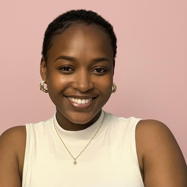 Babysitter a Au: Márcia