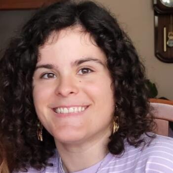 Nanny in Huesca: Sandra