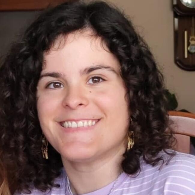 Nanny in Huesca: Sandra