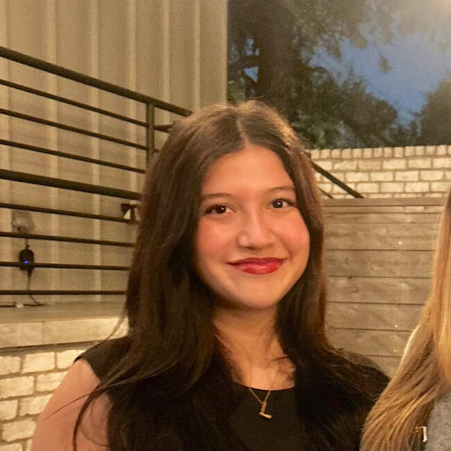 Babysitter in Houston: Laiken