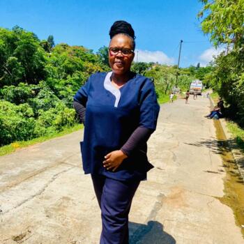 Nanny in Inanda: Nokuphiwa