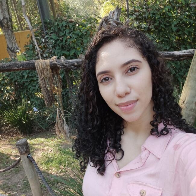 Babysitter in Mesquita: Suzana