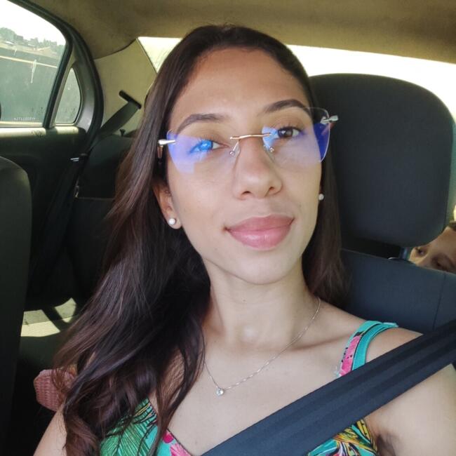 Babysitter in Rio de Janeiro: Suzana