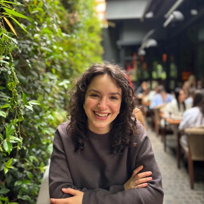 Babysitter in Turin: Aurora