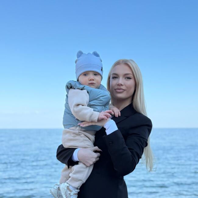 Робота для няні в Одеса: Nastia
